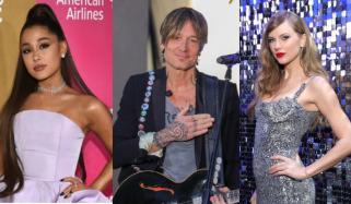 Keith Urban reveals his thoughts about Taylor Swift and Ariana Grande