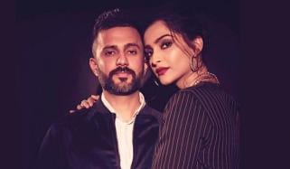 Sonam Kapoor shares sweet tribute for Anand Ahuja on their 6th anniversary: PHOTOS
