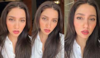 Mahira Khan gets trolled by mother over her ‘big’ nose: Video