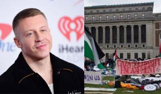 US rapper Macklemore pays tribute to Palestine, student protestors in new song