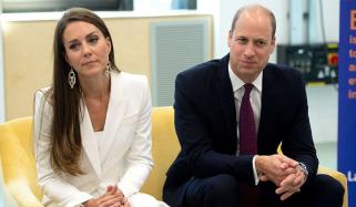 Kate Middleton spending first night away from Prince William after cancer diagnosis