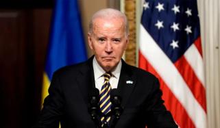 Biden believes Israel has ‘not yet’ crossed ‘red line’