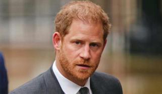 Prince Harry calls out fan trying to steal selfies, video goes viral: WATCH