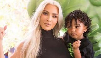 Kim Kardashian pens sweet note for son Psalm on his 5th birthday
