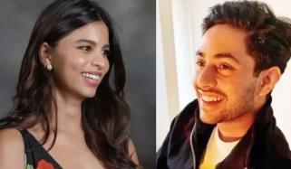 Suhana Khan steps out for date with rumored beau Agastya Nanda  