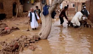 Northern Afghanistan devastated by flash floods: Death toll reaches 153