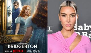Kim Kardashian shares excitement for ‘Bridgerton’ season 3