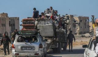 Israel issues further evacuation orders in Rafah despite US warnings