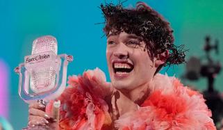 Switzerland’s Nemo wins Eurovision 2024 grand final