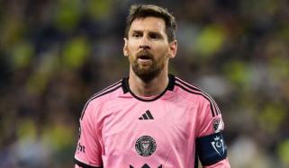Lionel Messi upsets over new MLS sideline rule 
