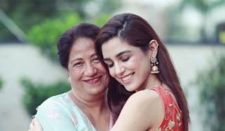 Maya Ali pours her heart out to mom on Mother's Day