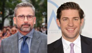 John Krasinski, Steve Carell spill beans on returning for 'The Office' spinoff