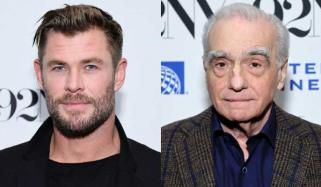 Chris Hemsworth slams Martin Scorsese over ‘harsh’ anti-marvel criticism