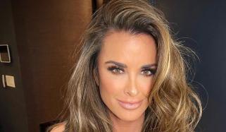Kyle Richards documents harrowing incident in new post: Watch 