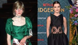 'Bridgerton' star Florence Hunt unveils Princess Diana's special connection with season 3