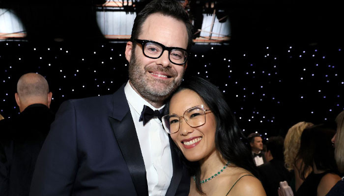 Ali Wong reveals details about Bill Hader’s romantic gestures