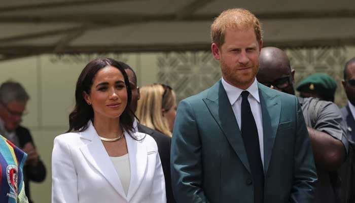 Prince Harry, Meghan Markle issue statement as charity status reverted