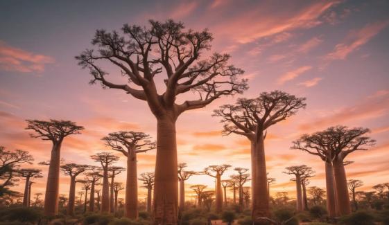 Researchers decode mystery behind ‘upside down trees’