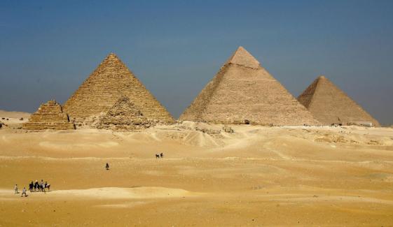 Egypt pyramids construction mystery resolved as scientist move closer