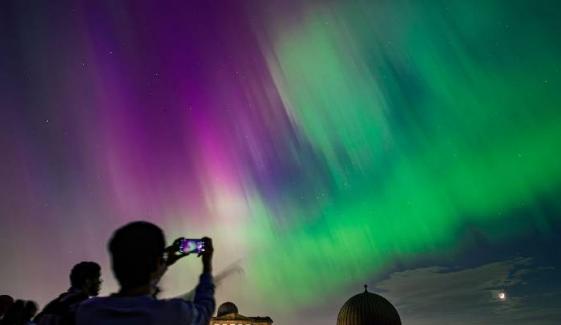 More Northern Lights expected soon as Sun storms strengthen
