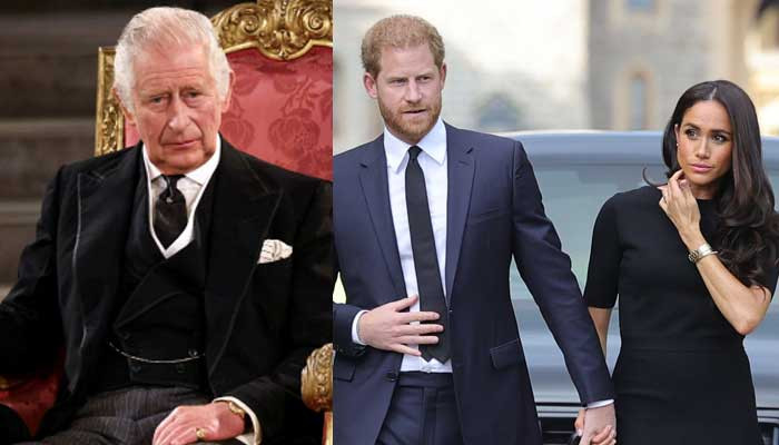 King Charles, Prince William terrified of stripping Harry and Meghan of ...