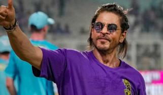 Shah Rukh Khan gives passionate tribute to KKR’s IPL win