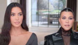 Kim Kardashian, Kourtney Kardashian answer if they’re still feuding