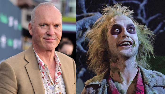 Michael Keaton talks on reprising ‘weird’ ‘Beetlejuice’ character in ...