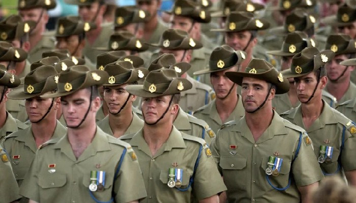 Australian defence force to recruit foreign nationals amid enlistment ...