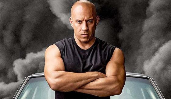 Vin Diesel shares never seen before picture from ‘Fast X’ set