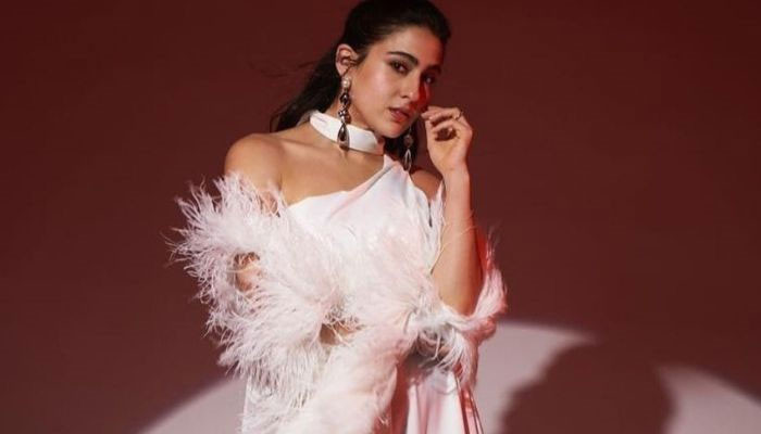 Sara Ali Khan makes fashion weekend glamorous with latest look
