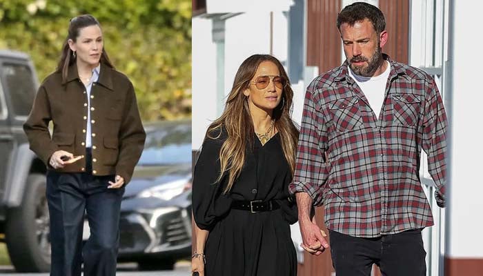 Jennifer Lopez, Jennifer Garner arrive at Ben Affleck’s home amid ...