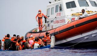 11 migrants die, dozens missing after shipwrecks off coast of Italy