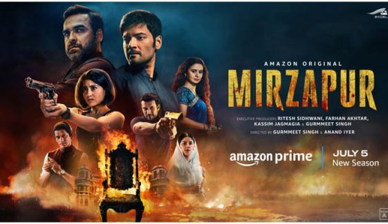 Mirzapur S3 trailer is out, without THIS main character