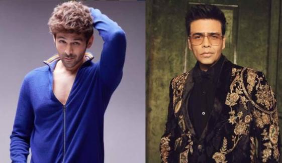 Karan Johar shares his feedback about Kartik Aryan starrer 'Chandu Champion' 