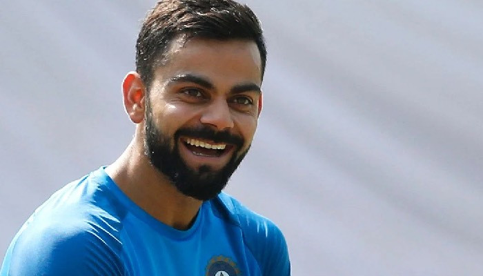 Virat Kohli's playful fielding brings nostalgia in T20 World Cup match