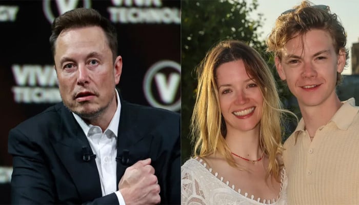 Elon Musk ex Talulah Riley marries to ‘Love Actually’ star Thomas ...