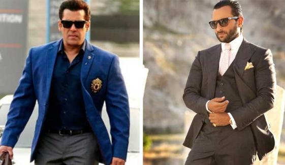 Will Salman Khan or Saif Ali Khan lead 'Race 4'?