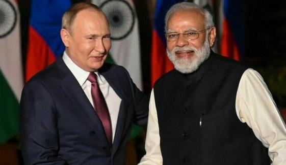 Narendra Modi to visit Russia for first time after Ukraine war