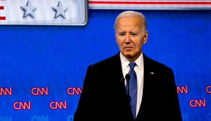 Bidens First Presidential Debate With Trump Sparks Criticism