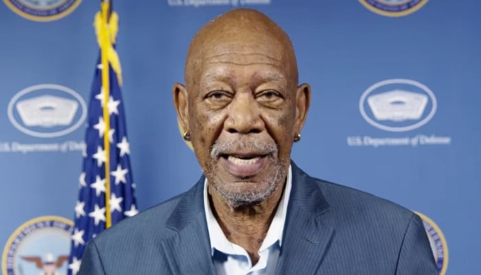 Morgan Freeman condemns fraud using artificial intelligence to imitate his voice