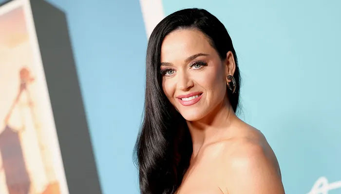 Katy Perry spruces up her collection of existing accolades in a clip