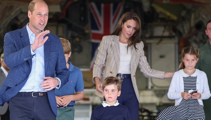 Prince William, Kate Middleton 'normalizing' children's upbringing