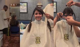 Hina Khan’s mom gets emotional with her bold decision amid cancer battle