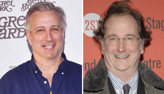 Bronson Pinchot, Mark Linn-Baker of ‘Perfect Strangers’ are in touch?