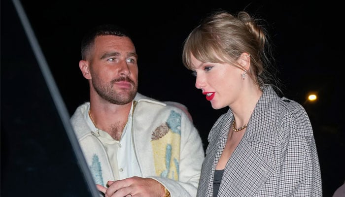 Taylor Swift praises Travis Kelce after 16 years at Mary’s song performance