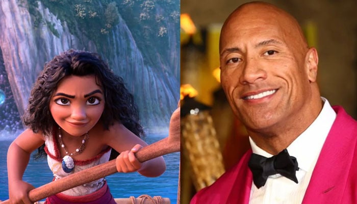 Dwayne Johnson reveals everything about the live-action film “Vaiana”
