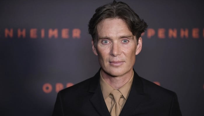 Cillian Murphy's first look from 'Steve' set shocks fans