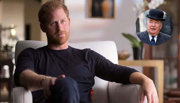 Prince Harry Receives Strong Warning By Ex-navy Chief For This Reason