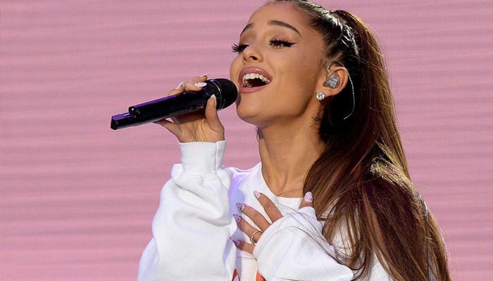 Ariana Grande breaks her silence on brutal criticism of her voice